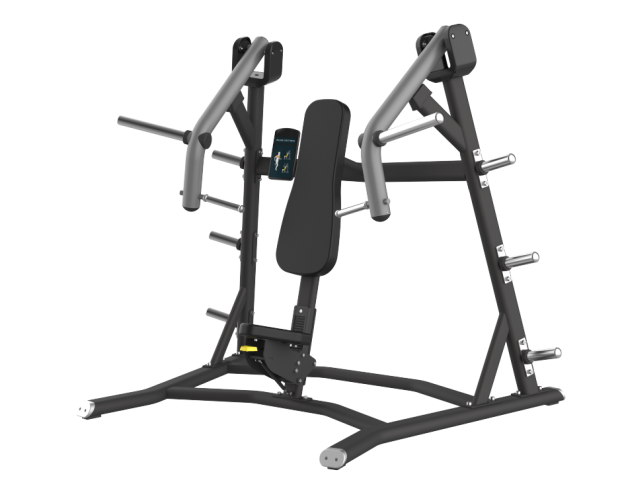 Inline Chest Press Gym Machine