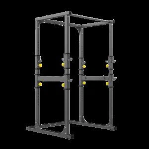 Monitoiminen kuntosalilaitteiden tehohäkki Crossfit Rack
